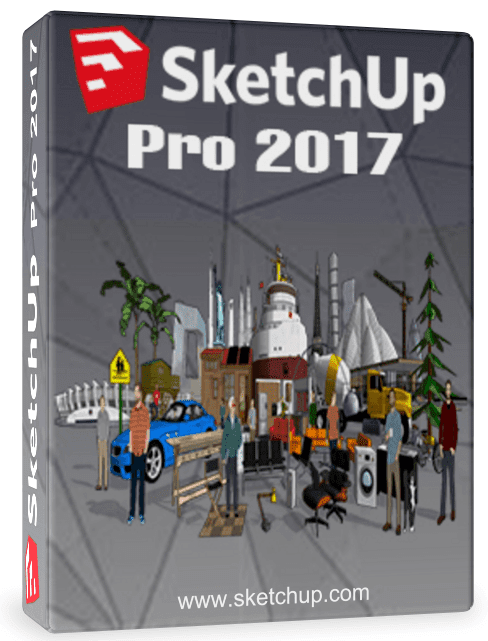 sketchup make download 2017